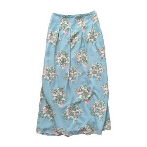 vintage forever 21 maxi skirt